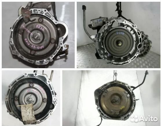 АКПП 112.911 Mercedes-Benz M-Class(Б/У)