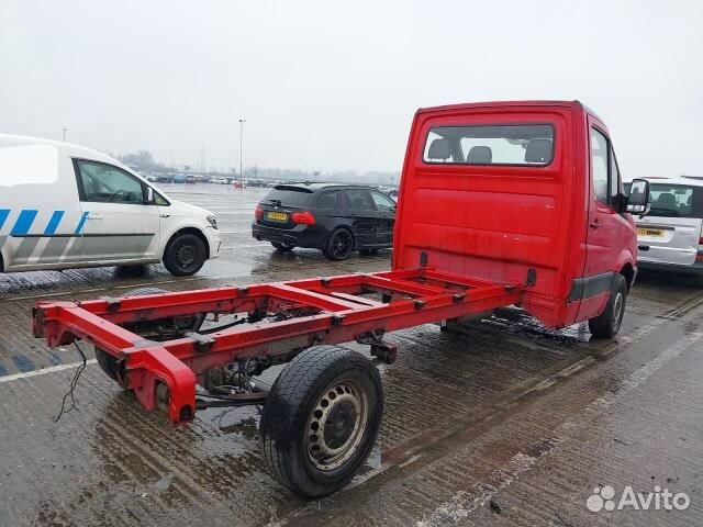 Расходомер воздуха mercedes-benz Sprinter W906 (20