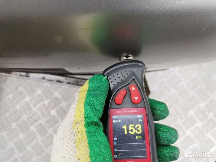 Крышка (дверь) багажника для Audi A4 B6