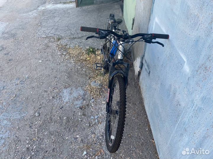 Велосипед GT Aggressor 1.0