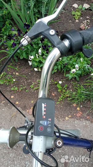 Электровелосипед