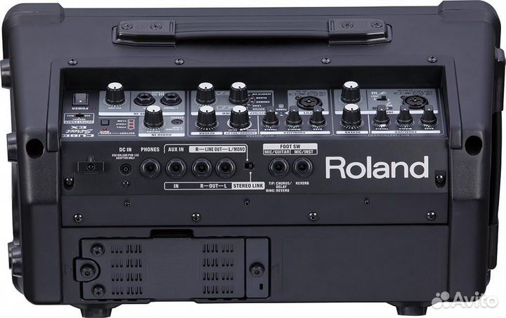 Roland cube Street EX Гитарный комбоусилитель