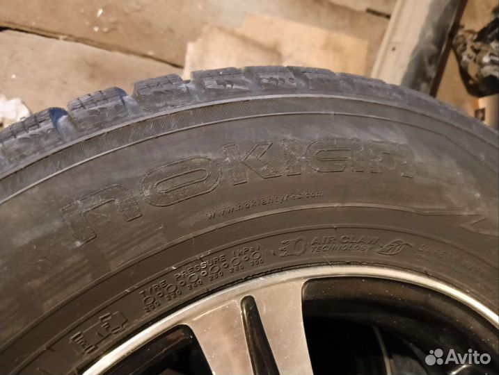 Nokian Tyres Hakkapeliitta 7 205/65 R15