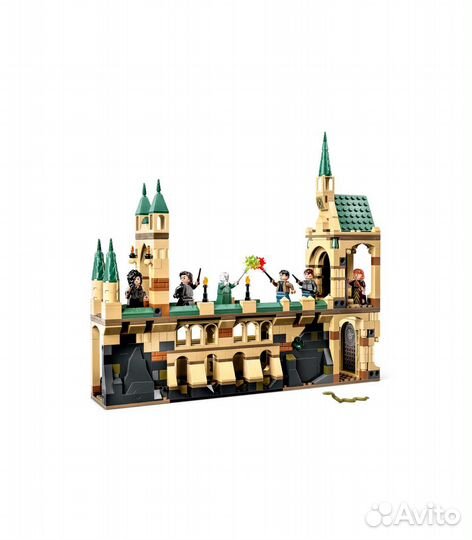 Конструктор lego harry potter 