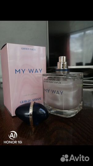 Женские духи