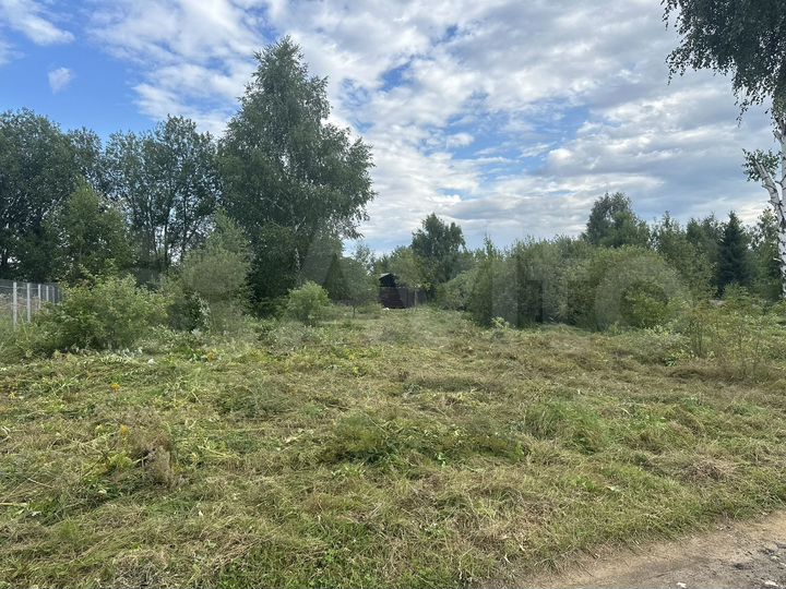 Участок 8,1 сот. (ИЖС)