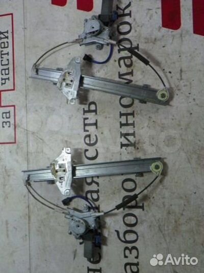 Стеклоподьемник задний Chevrolet Lacetti 2003-2013