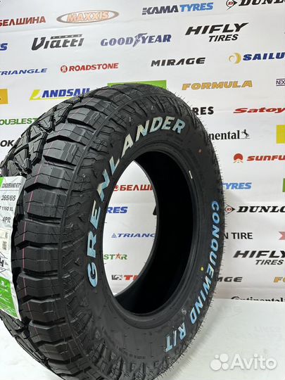 Grenlander Conquewind R/T 265/65 R17 116Q