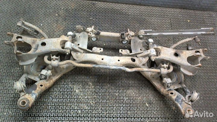 Балка подвески задняя Volvo XC90, 2007