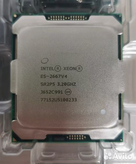Процессор 835613-001 3.2GHz 8 core