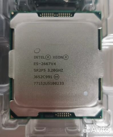 Процессор 835613-001 3.2GHz 8 core