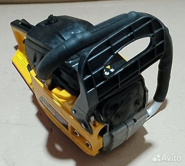 Только тушка Бензопила Eurolux GS-4518 3.1 л.с