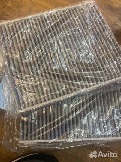 Фильт салона bmw f10 угольный