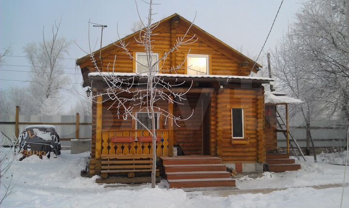 Дом 160 м² на участке 25 сот.