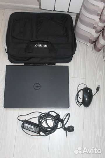 Ноутбук Dell Inspiron 3552
