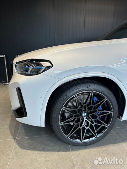 BMW X3 M 3.0 AT, 2023, 5 км