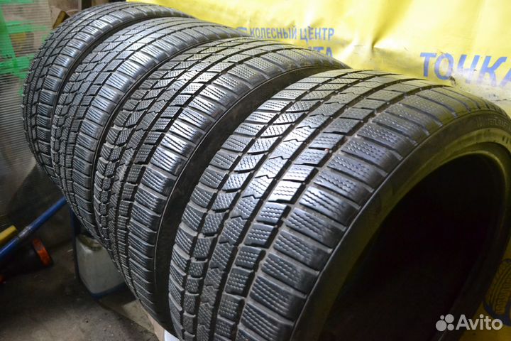 Kumho WinterCraft KW27 265/35 R20