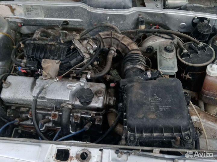 Ваз 2115 В разборе