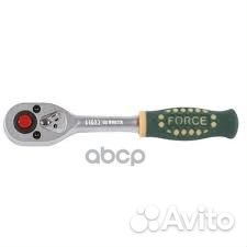 1/2 Трещотка L270 mm 24 зуба 80242 force