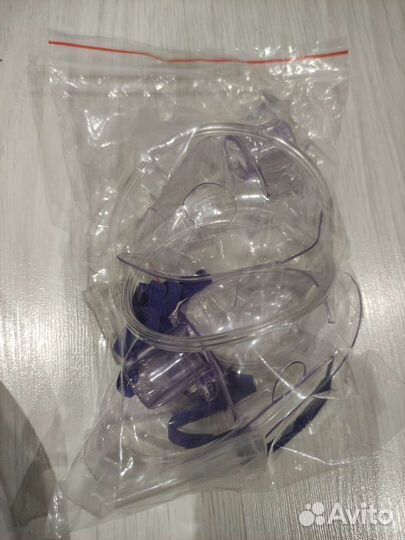 Ингалятор небулайзер