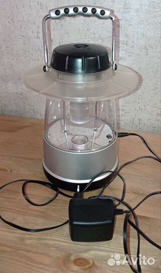 Кемпинговый фонарь