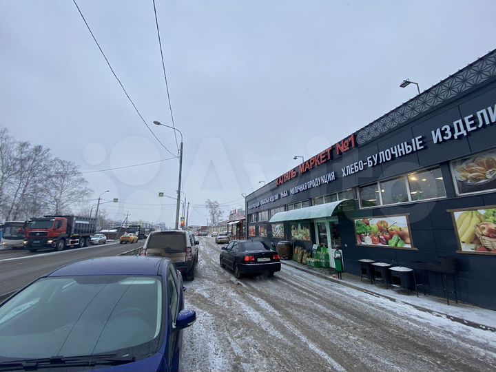 Продается магазин 215 м2