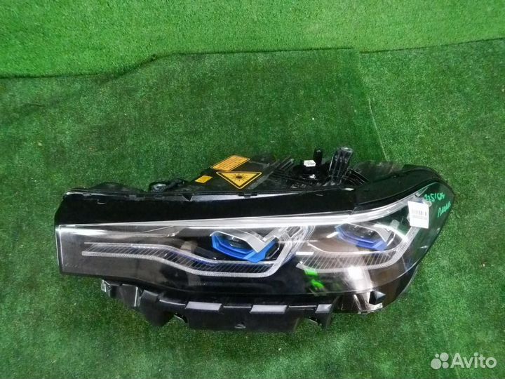 Фара левая BMW X7