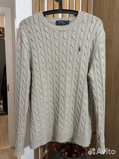 Ralph lauren свитер