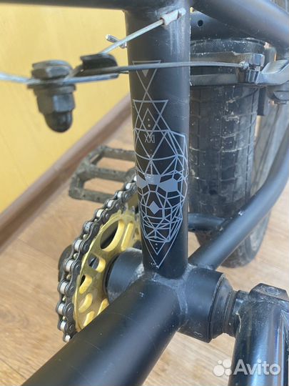 Велосипед bmx
