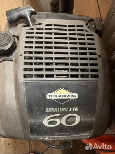 Двигатель для газонокосилки бу