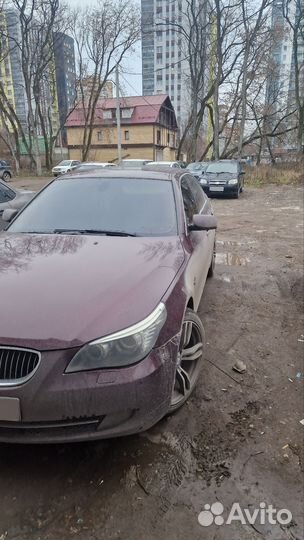 BMW 5 серия 3.0 AT, 2009, 218 000 км