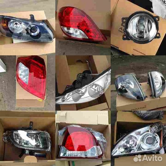 Фонарь В задний бампер правый для mazda CX-5 (2011