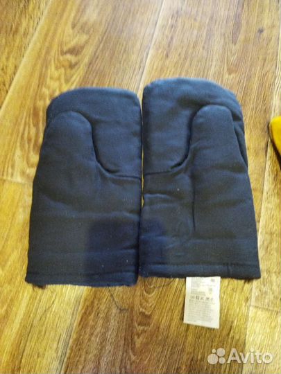 Перчатки рабочие