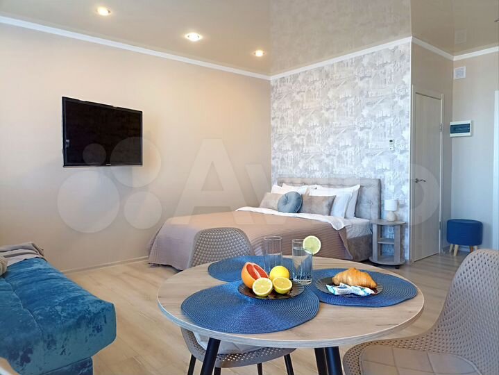 Квартира-студия, 34 м², 15/16 эт.