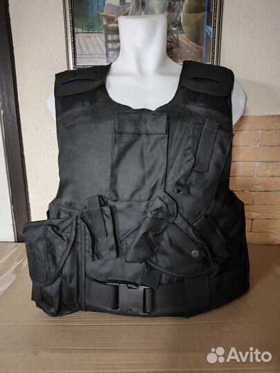 Бронежилет 2 класс защиты аналог Кора-1мк