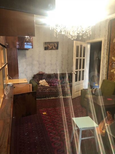 2-к. квартира, 53,7 м², 6/9 эт.