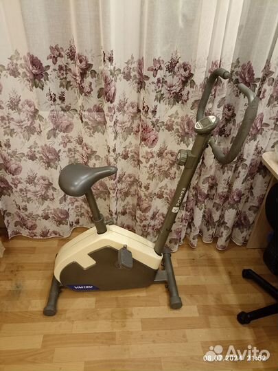 Велотренажер