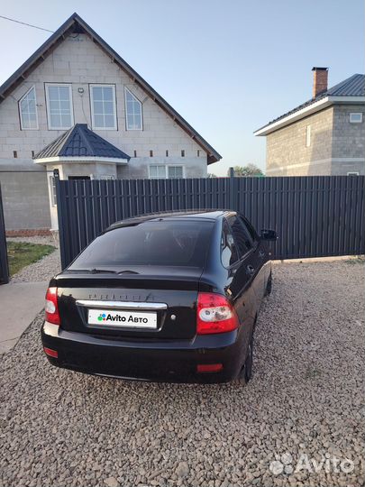 LADA Priora 1.6 МТ, 2009, 260 000 км