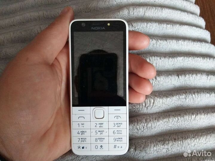 Телефон Nokia 230 dual sim (white)