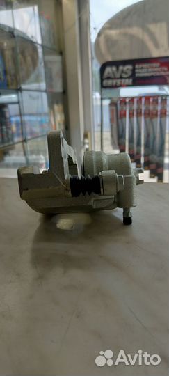 Суппорт передний правый Дэу Матиз