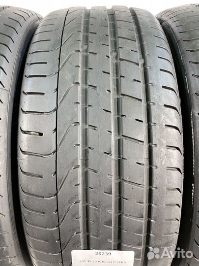 Pirelli P Zero 245/45 R20 105H