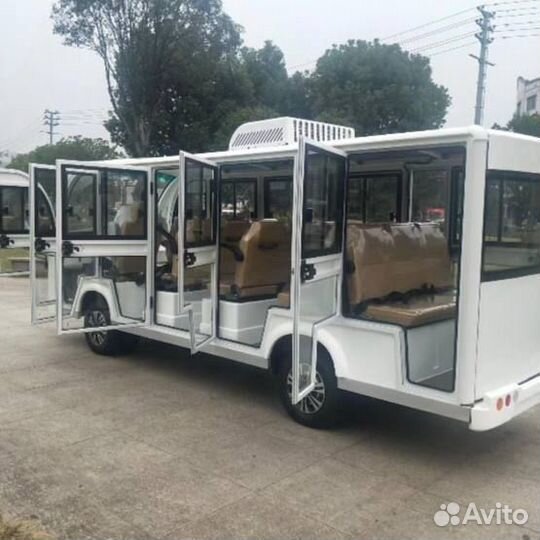 Гольфкар Электроавтобус Автобус