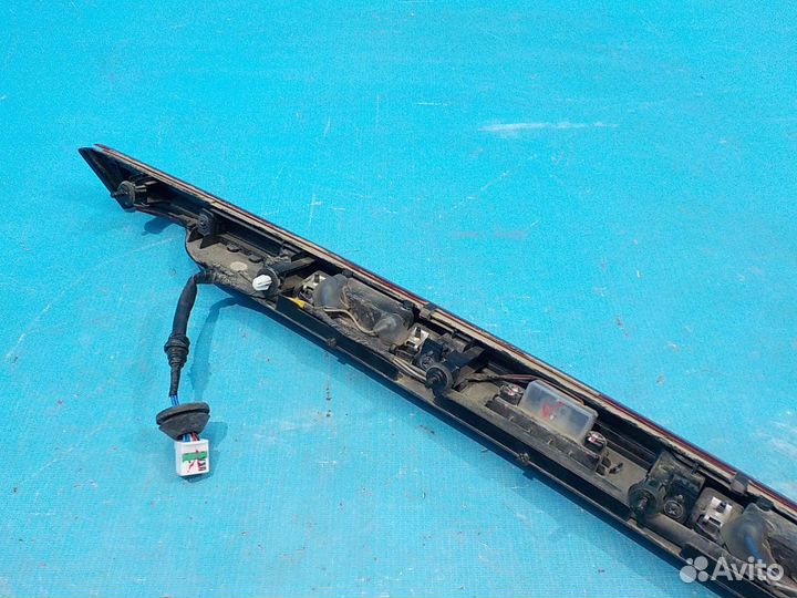 Накладка двери багажника KIA Rio X-Line 2017