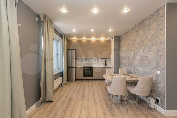 Квартира-студия, 31,2 м², 5/9 эт.