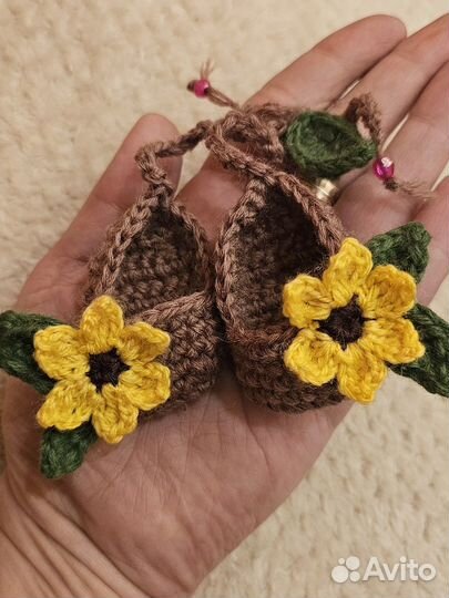 Лапти. Оберег, сувенир