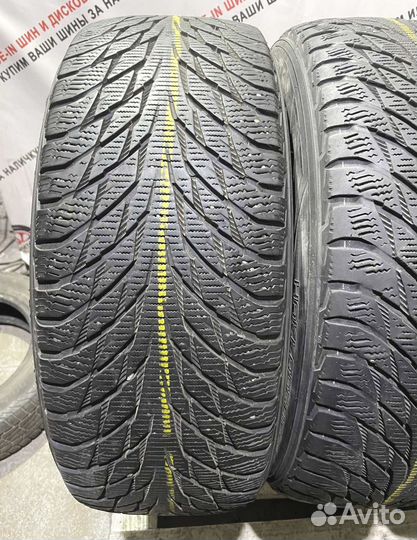 Nokian Tyres Hakkapeliitta R2 225/55 R17 98T