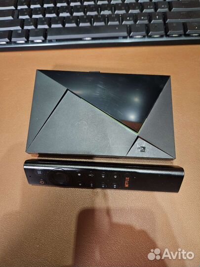 Nvidia shield tv pro 2019
