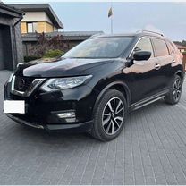 Nissan X-Trail 1.6 CVT, 2019, 82 000 км, с пробегом, цена 1 600 000 руб.