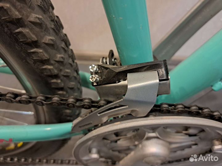 Велосипед горный