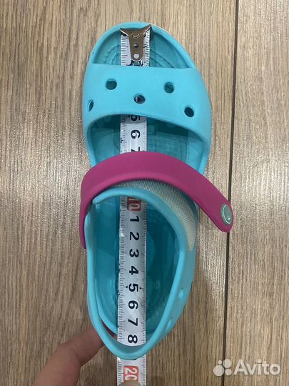 Сандали crocs c11